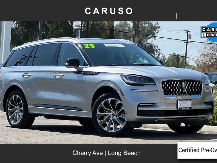 2023 Lincoln Aviator Grand Touring photo 1