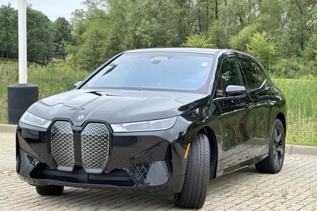 2025 Bmw iX iX xDrive50 photo 1