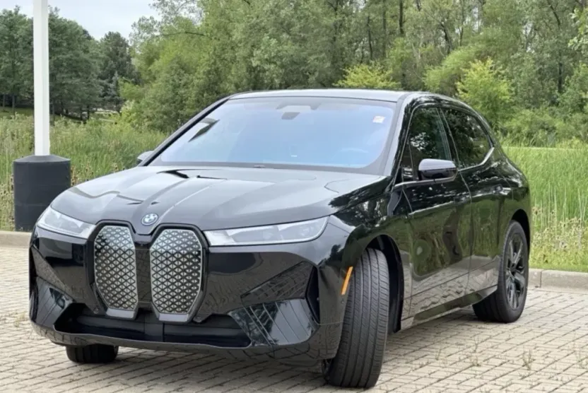 2025 Bmw iX iX xDrive50 photo 1