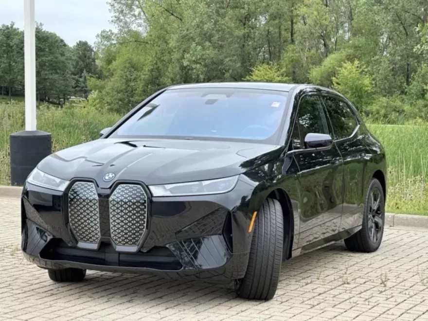 2025 Bmw iX iX xDrive50 photo 1