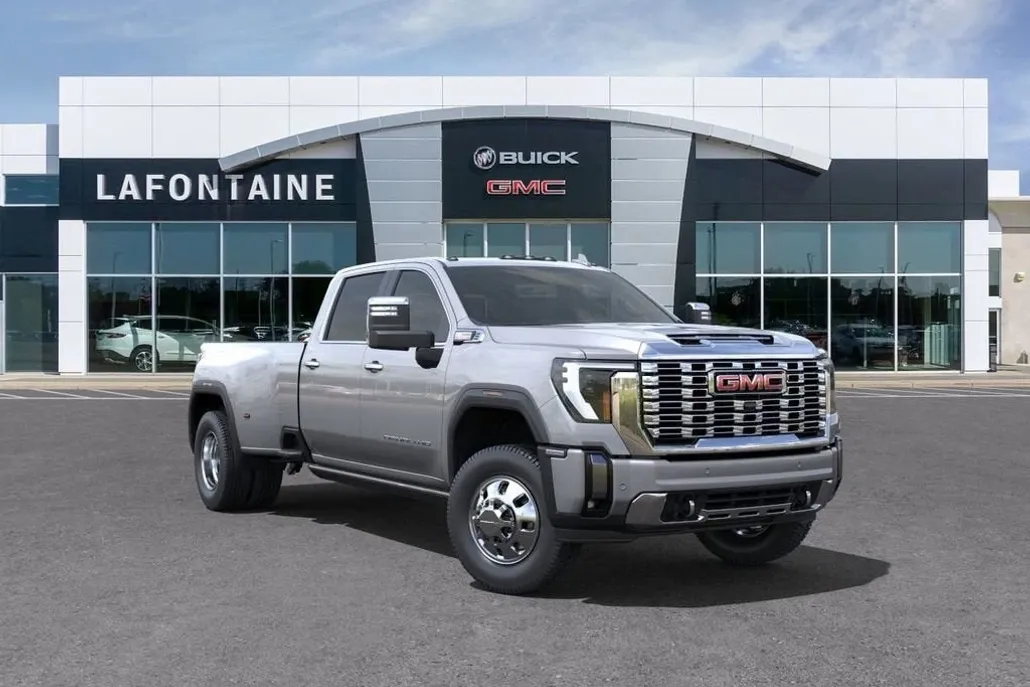 2025 Gmc Sierra 3500 HD Denali photo 1