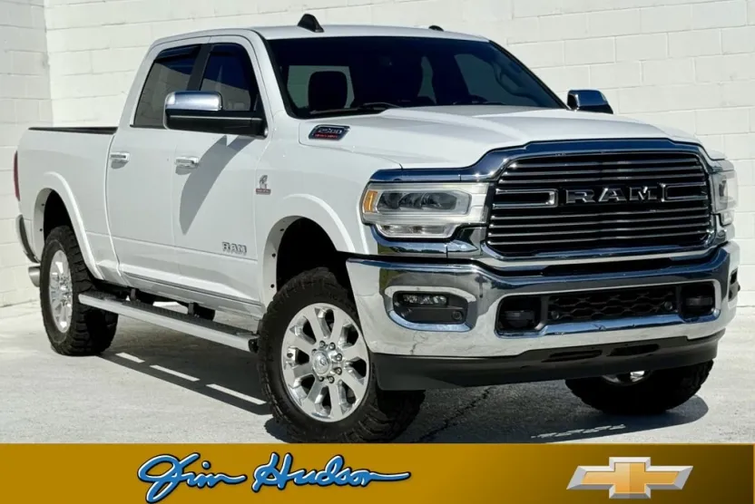 2021 Ram 2500 Laramie photo 1