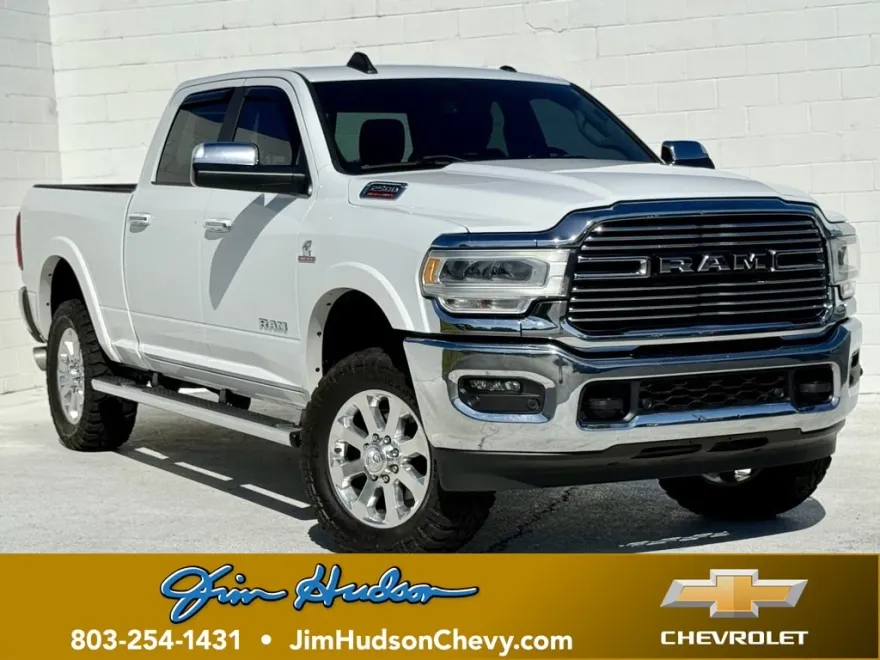 2021 Ram 2500 Laramie photo 1