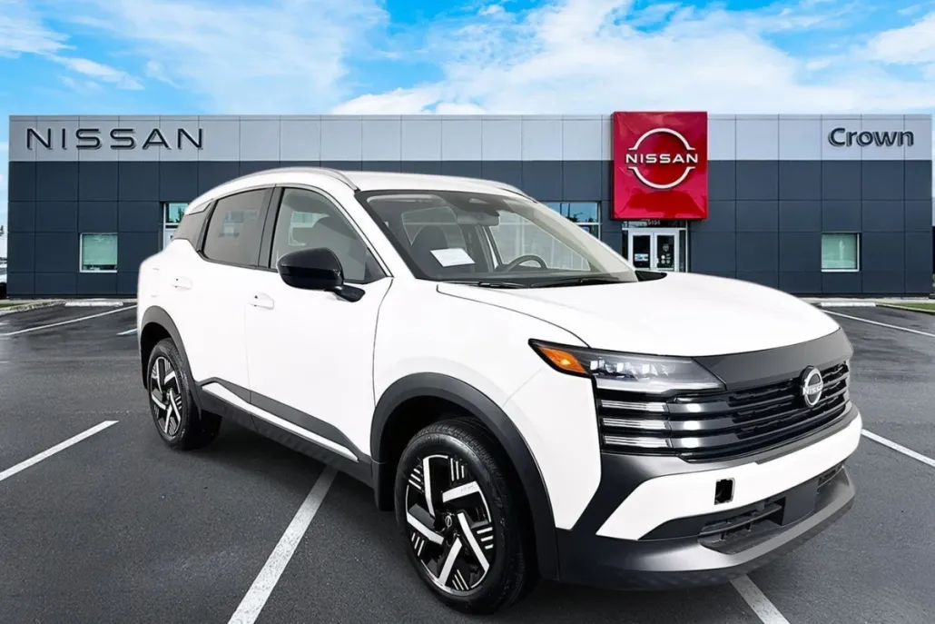 2026 Nissan Kicks SV photo 1