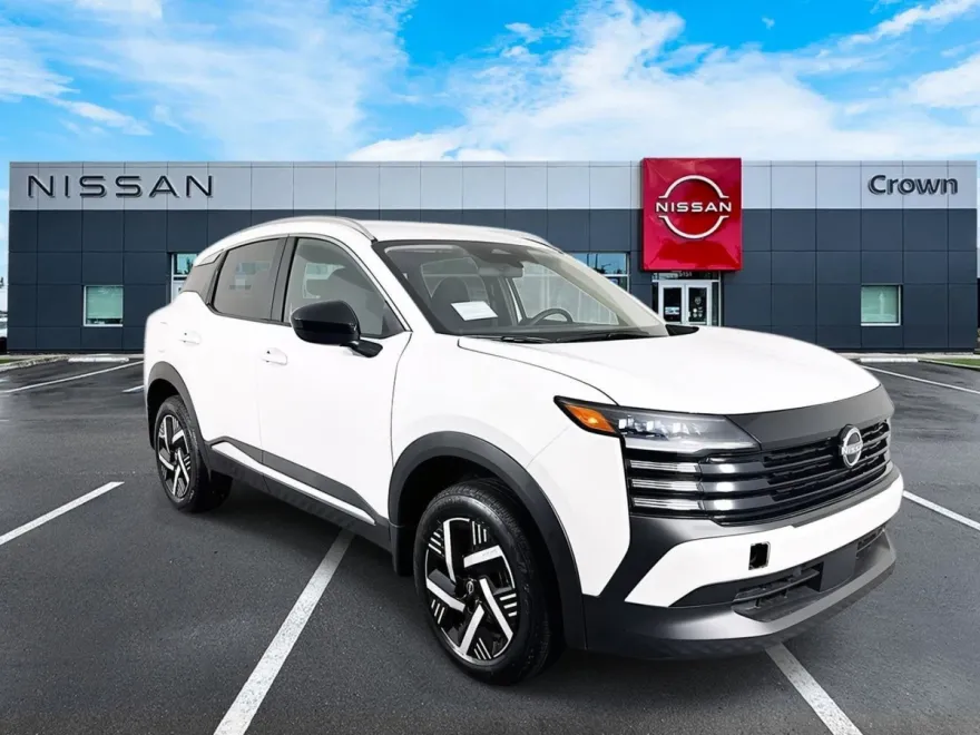 2026 Nissan Kicks SV photo 1