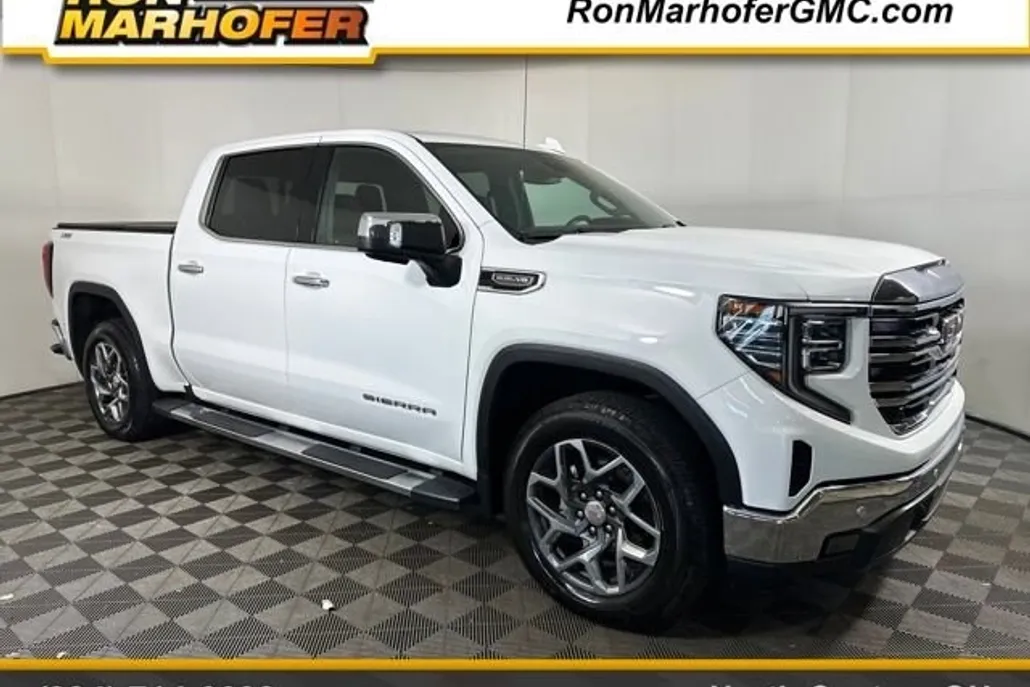 2023 Gmc Sierra 1500 SLT photo 1