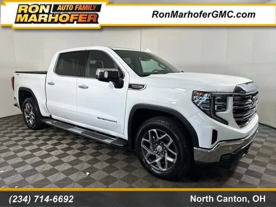 2023 Gmc Sierra 1500 SLT photo 1