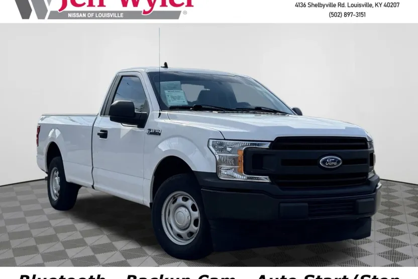 2020 Ford F-150 XL photo 1