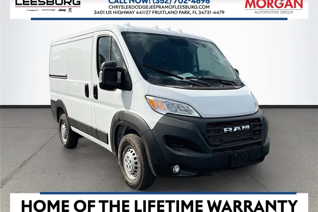 2025 Ram ProMaster 1500 photo 1