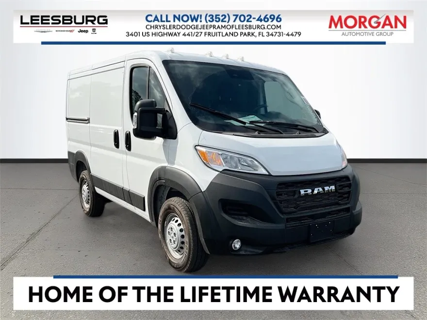 2025 Ram ProMaster 1500 photo 1