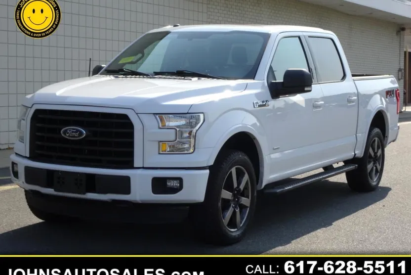 2016 Ford F-150 FX4 photo 1