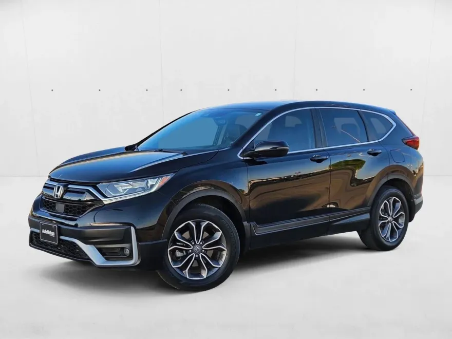 2022 Honda CR-V EX-L photo 1