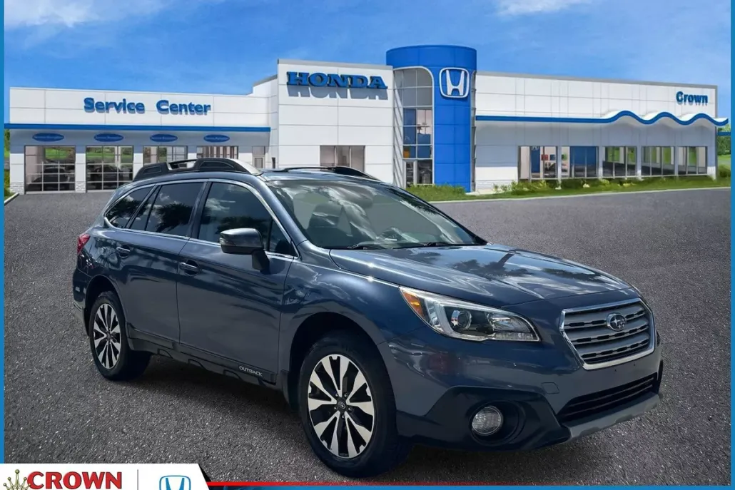 2017 Subaru Outback Limited photo 1