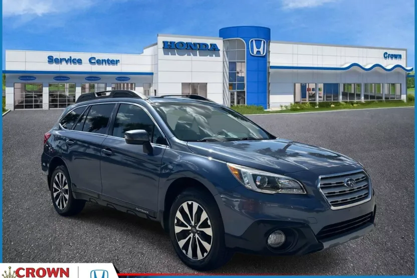 2017 Subaru Outback Limited photo 1