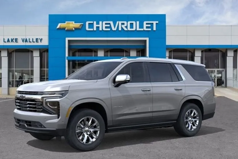 2026 Chevrolet Tahoe Premier photo 1