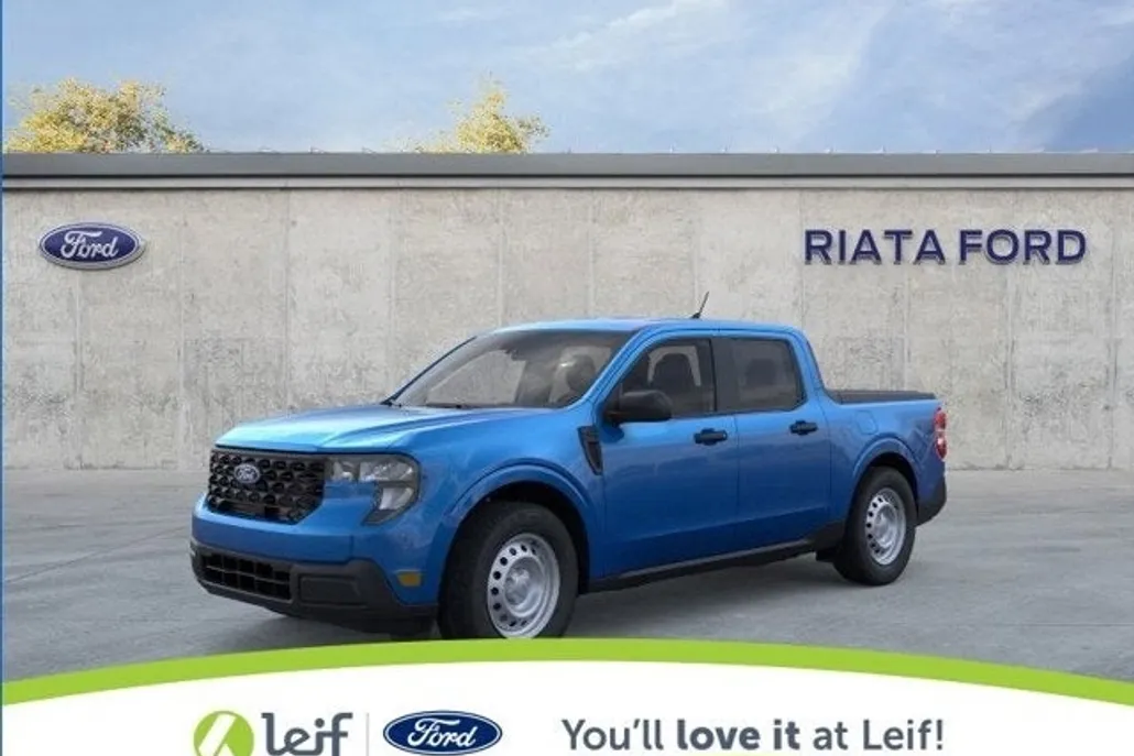2025 Ford Maverick XL photo 1