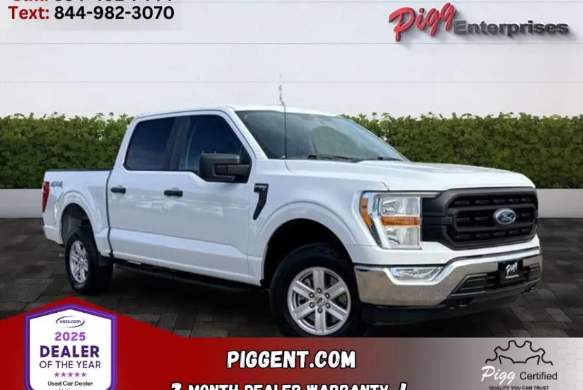 2022 Ford F-150 XL photo 1