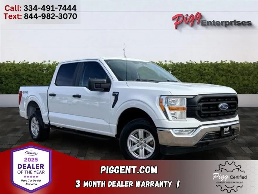 2022 Ford F-150 XL photo 1