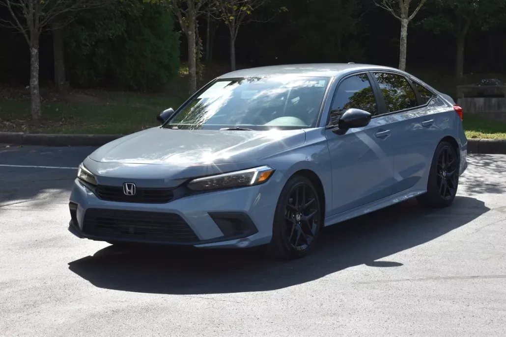 2022 Honda Civic Sport photo 1