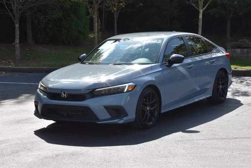 2022 Honda Civic Sport photo 1