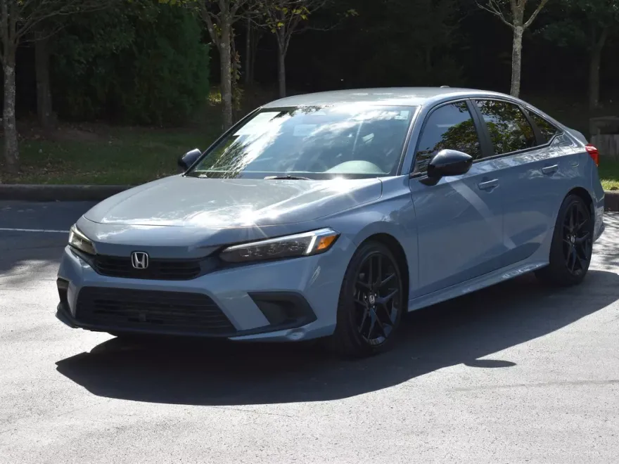 2022 Honda Civic Sport photo 1