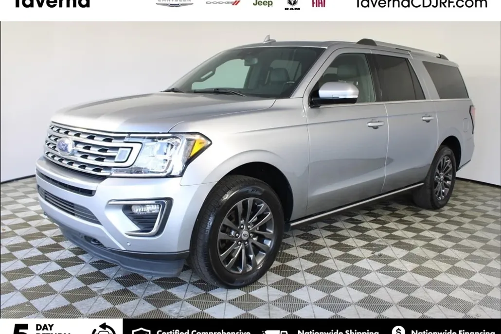 2021 Ford Expedition MAX Limited photo 1