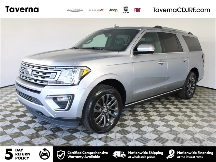 2021 Ford Expedition MAX Limited photo 1