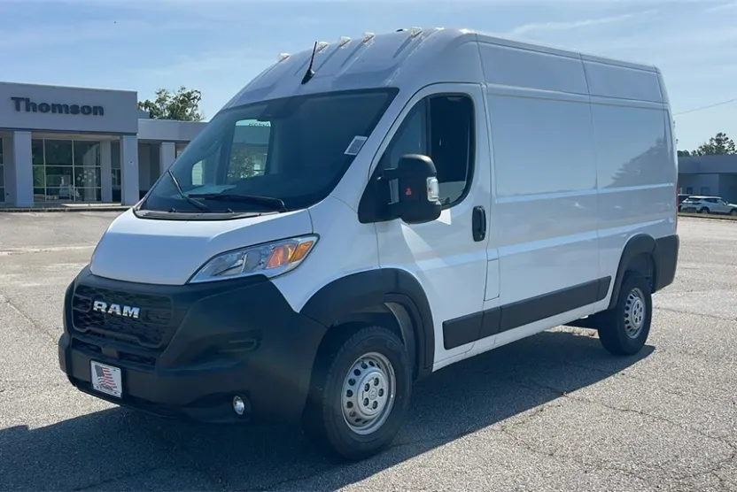 2025 Ram ProMaster 1500 photo 1