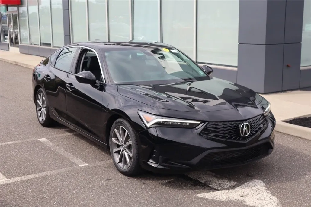 2025 Acura Integra Base photo 1