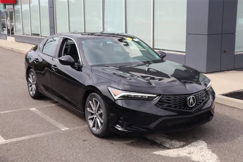 2025 Acura Integra Base photo 1