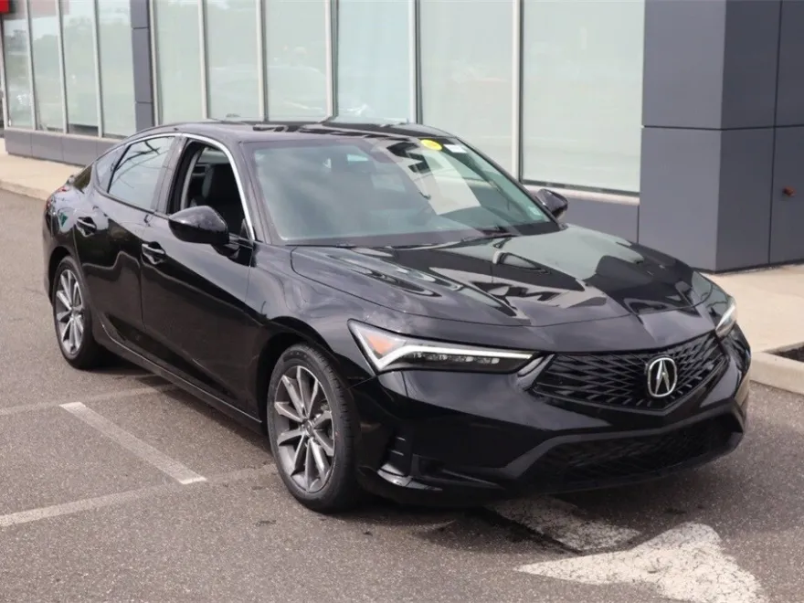 2025 Acura Integra Base photo 1