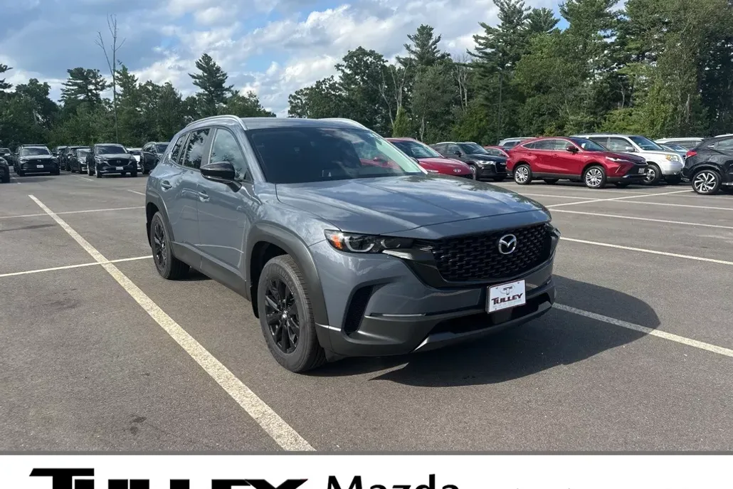 2025 Mazda CX-50 2.5 S Premium photo 1