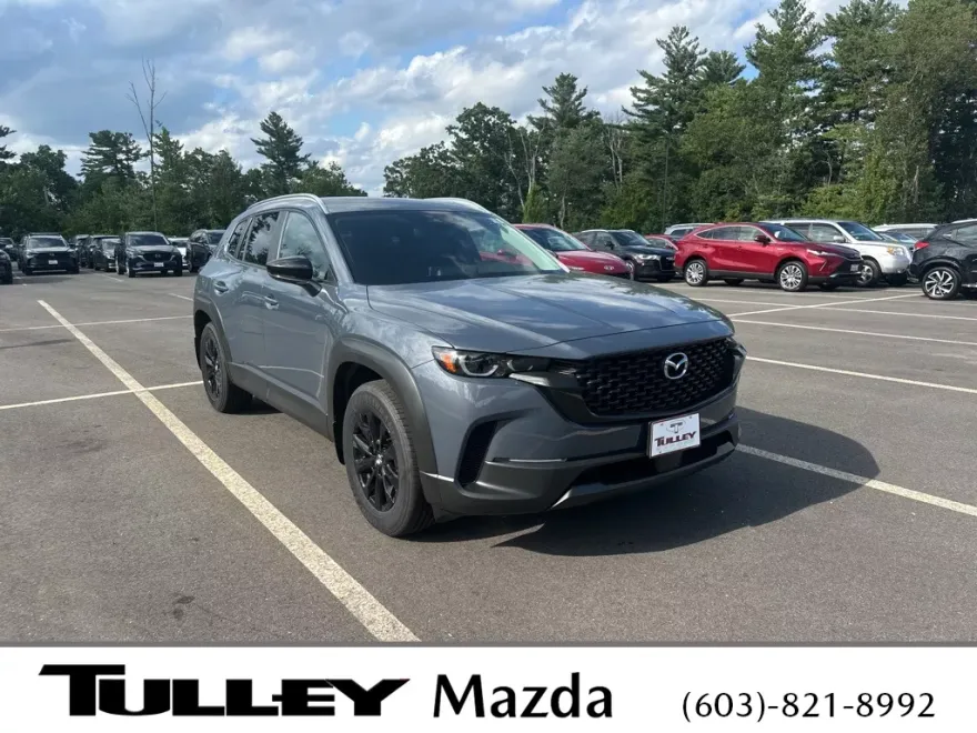 2025 Mazda CX-50 2.5 S Premium photo 1