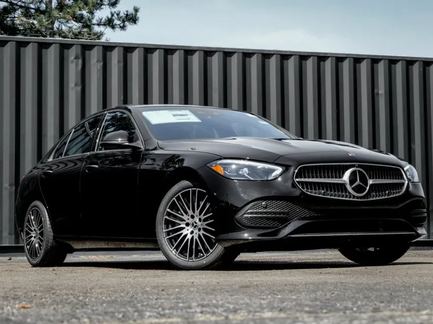 2025 Mercedes Benz C 300 4MATIC photo 1