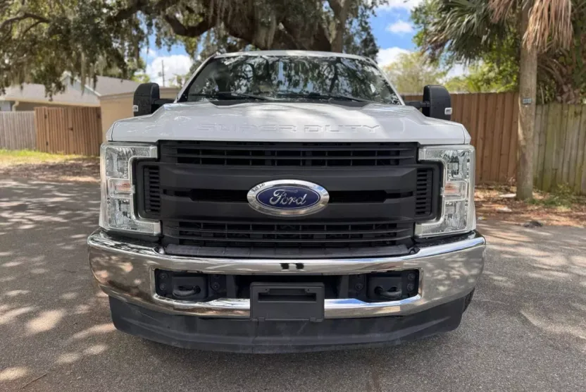 2019 Ford F-250 photo 1