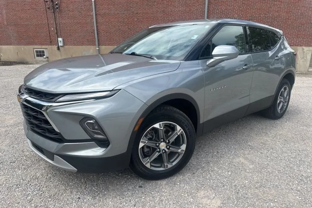2023 Chevrolet Blazer 2LT photo 1