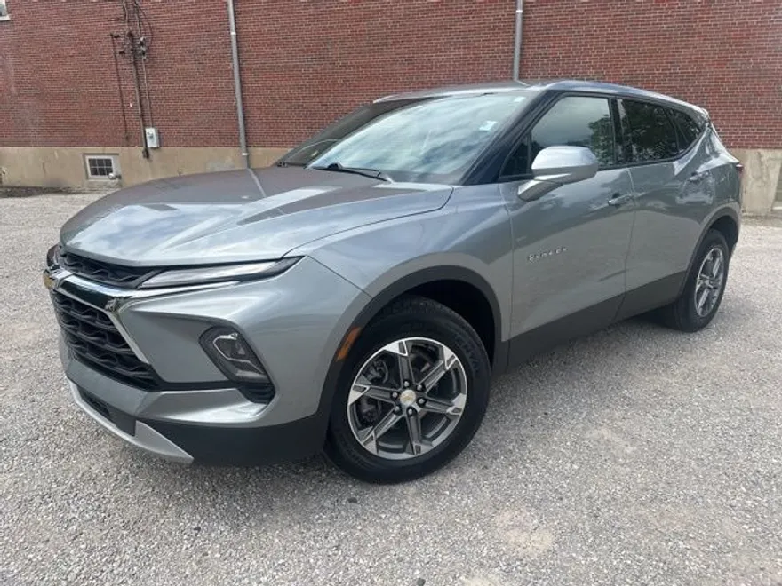 2023 Chevrolet Blazer 2LT photo 1