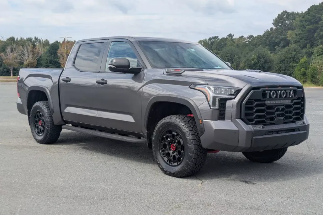 2024 Toyota Tundra TRD Pro photo 1