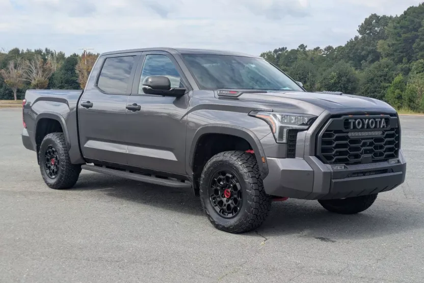 2024 Toyota Tundra TRD Pro photo 1