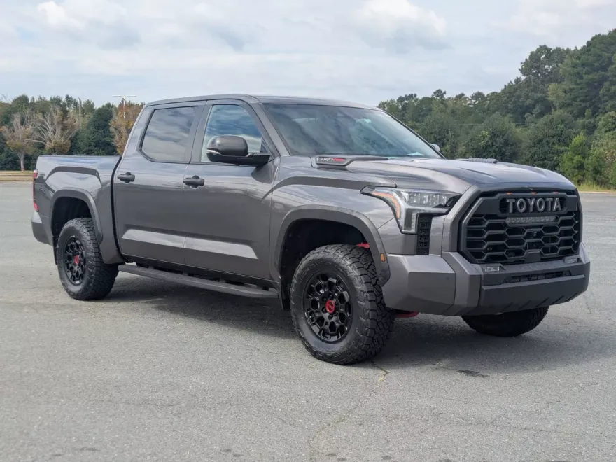 2024 Toyota Tundra TRD Pro photo 1