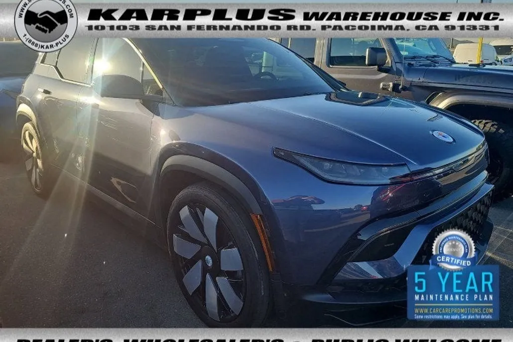 2023 Fisker Ocean Ultra photo 1