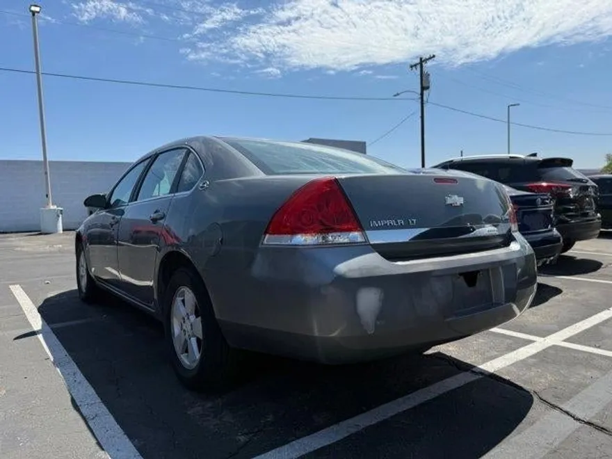 2008 Chevrolet Impala 1LT photo 1