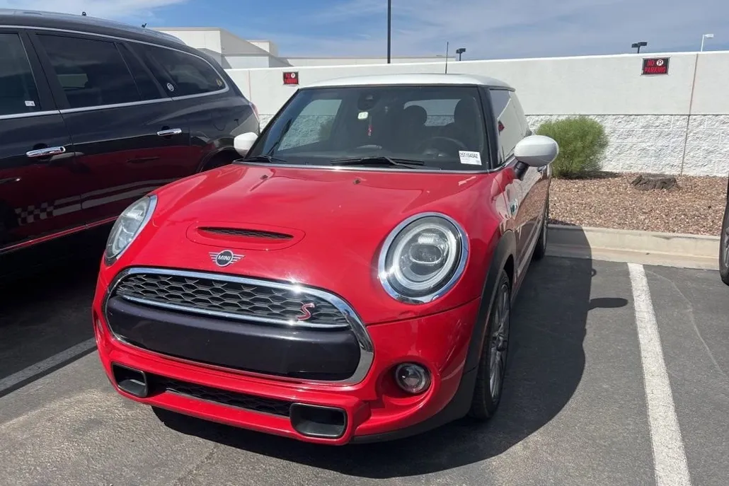 2020 Mini Cooper Hardtop 2 Door photo 1