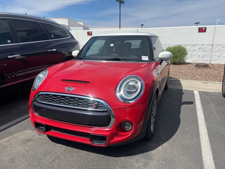 2020 Mini Cooper Hardtop 2 Door photo 1