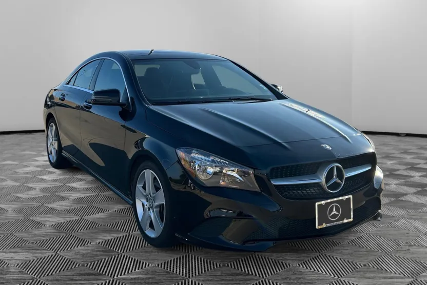 2015 Mercedes Benz CLA 250 photo 1