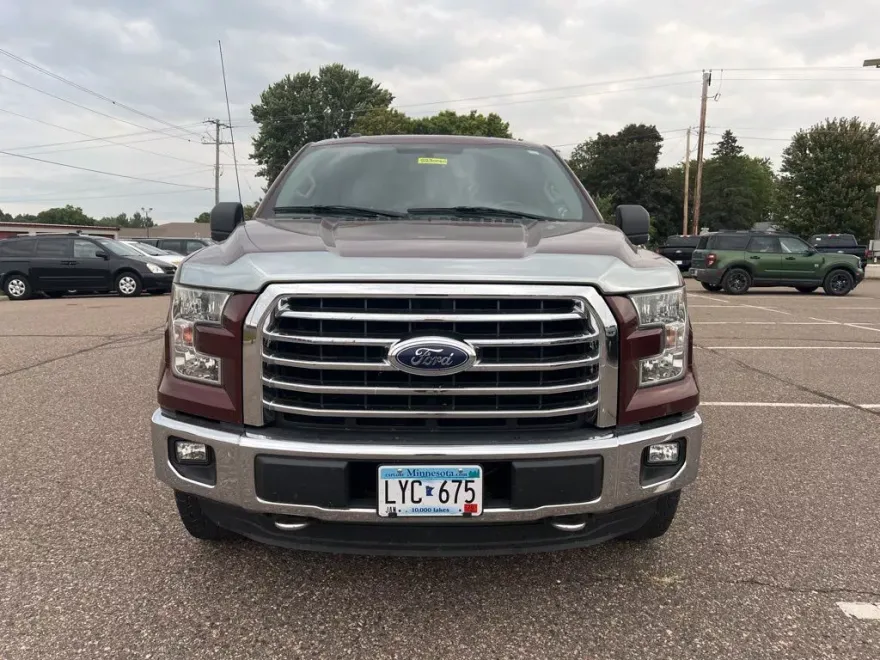 2015 Ford F-150 XLT photo 1
