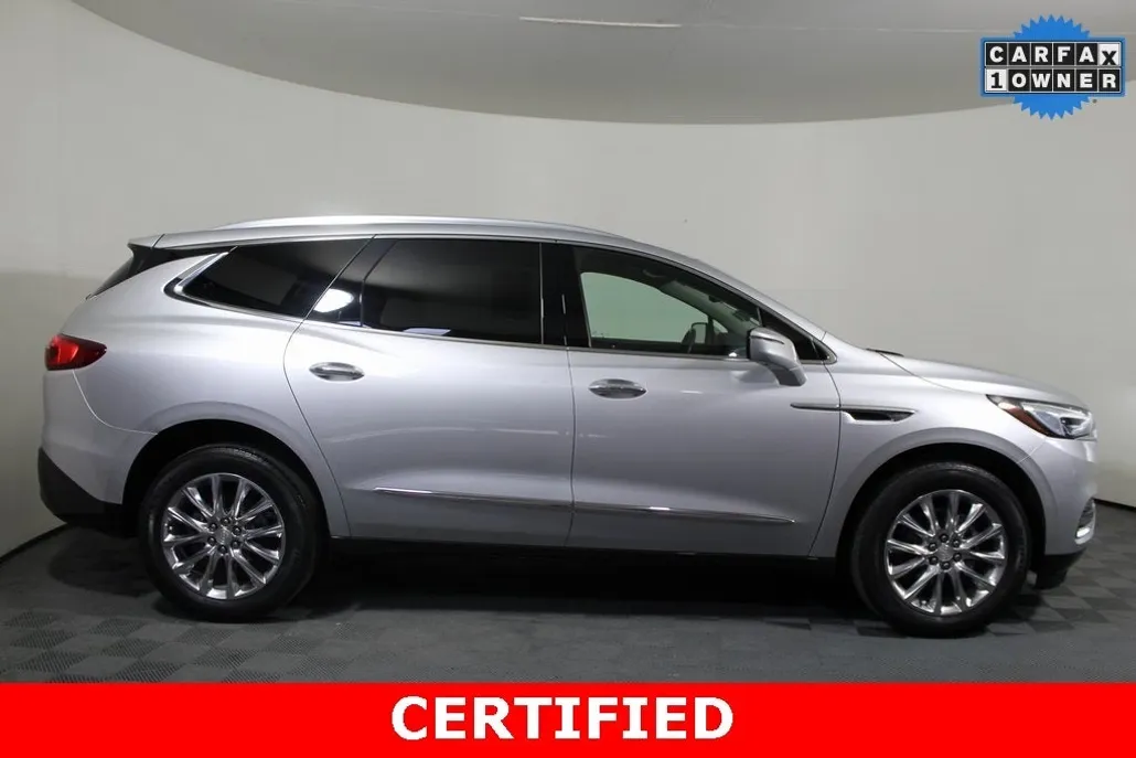2021 Buick Enclave Premium photo 1