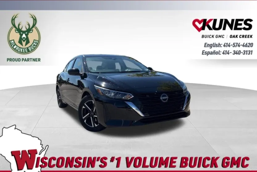 2024 Nissan Sentra SV photo 1