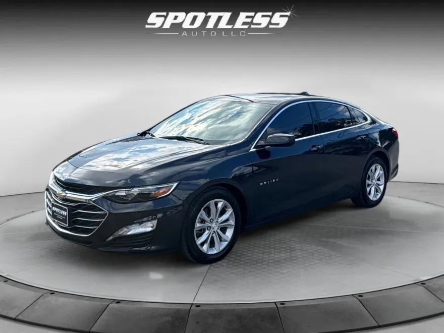 2023 Chevrolet Malibu 1LT photo 1