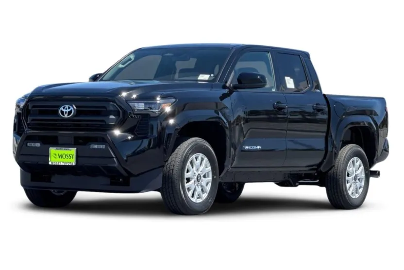 2025 Toyota Tacoma SR5 Double Cab photo 1